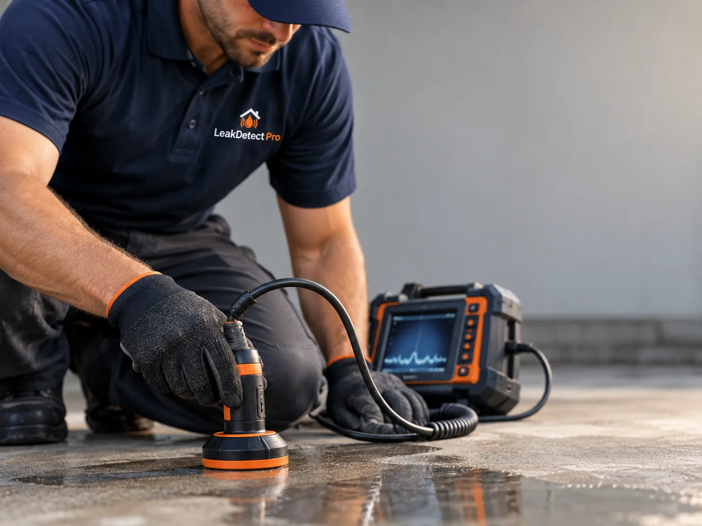 Garage Roof Evaluation in Burbank, CA